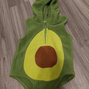 Avocado costume